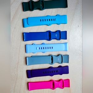 7 Fitbit Bracelet